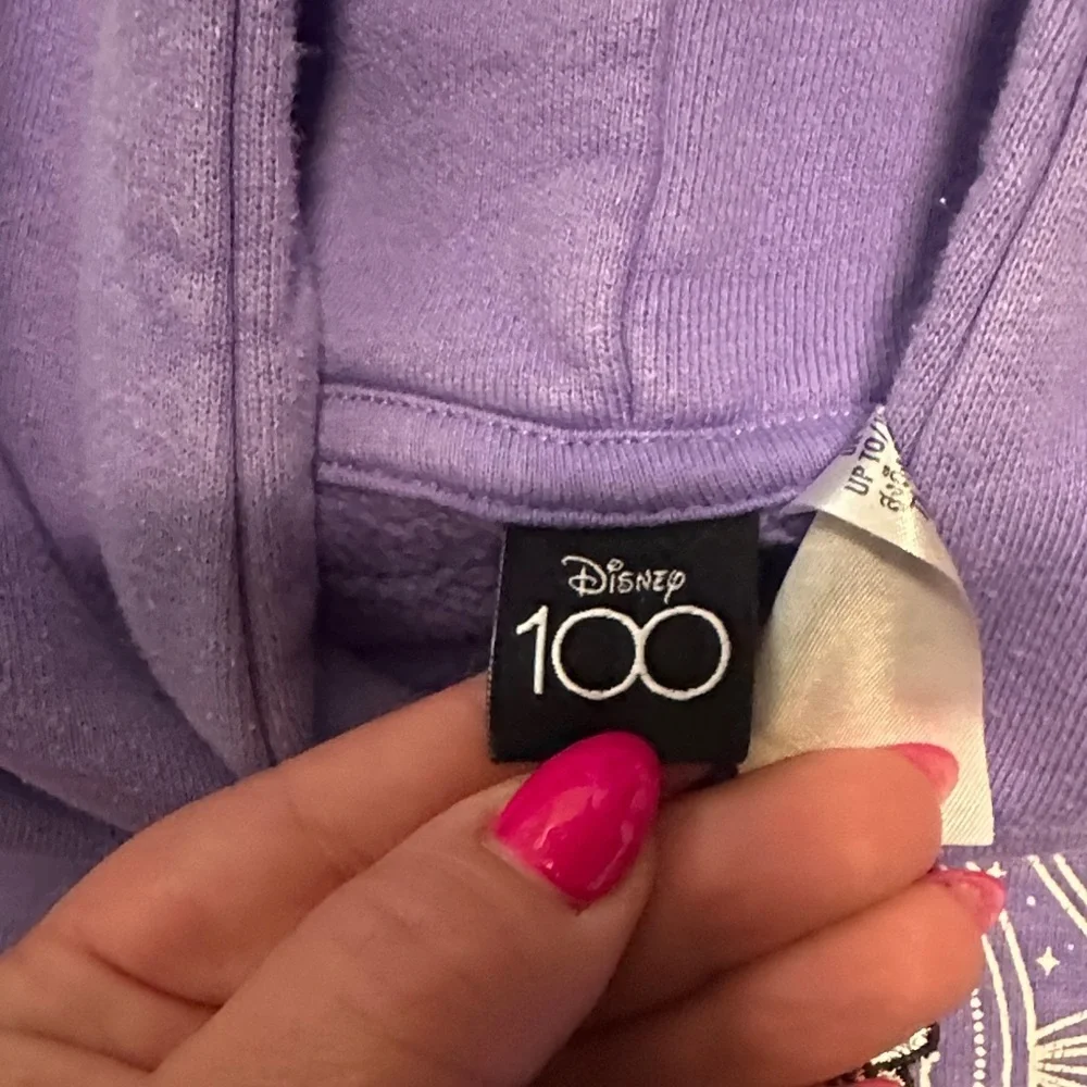 Disney adorable purple